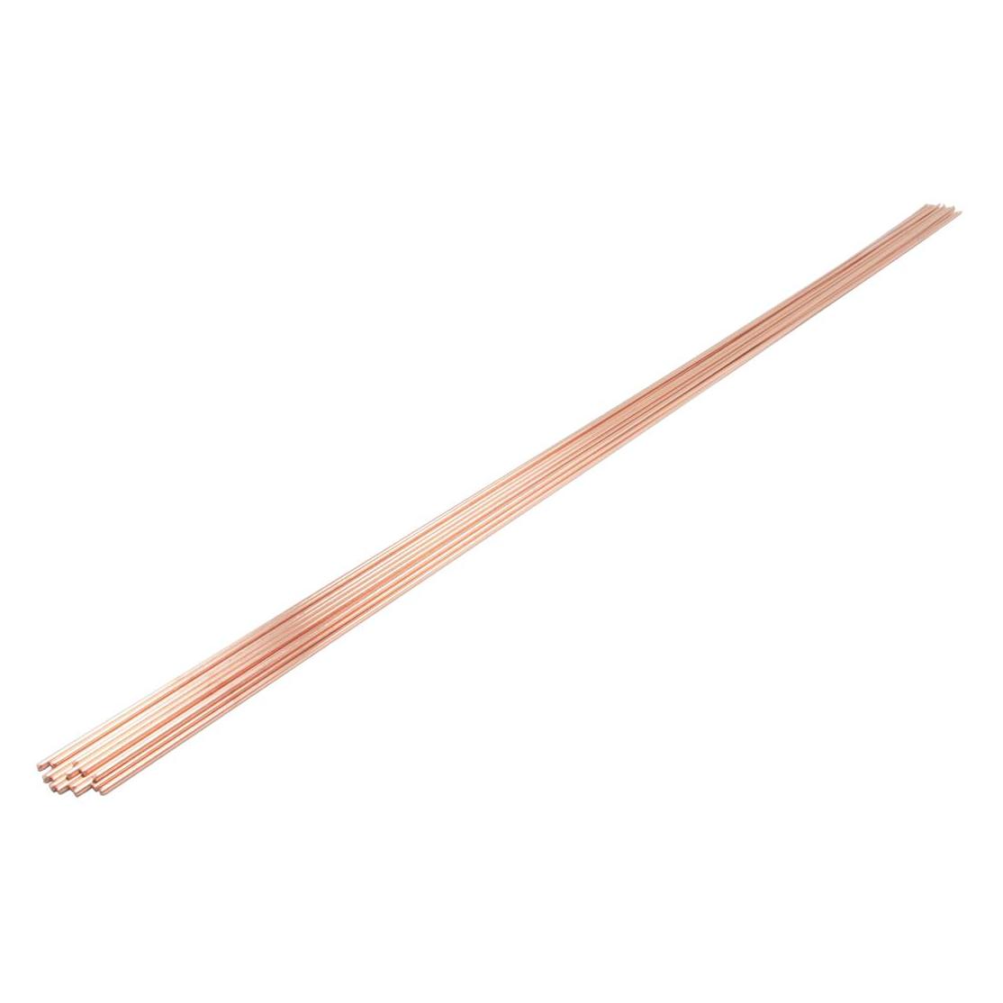 WKS EDELSCHWEISSDRAHT 2,0 MM DIN 8554 VERKUPFERT (800200)