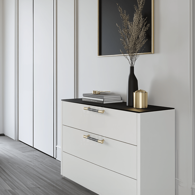 "Wellington Cabinet Pull   6 âµâ„â‚â‚†"" / Pack Of 6   MOD LIGHTING"
