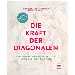 Die Kraft der Diagonalen, Ratgeber von Klaus Schöneich, Gabriele Rachen-Schöneich