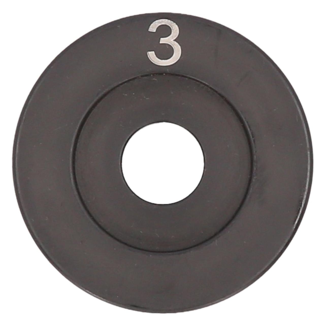 KS Tools Werkzeuge-Maschinen GmbH Druckstück ø 48,5 mm (48.50 mm) (150.9828)