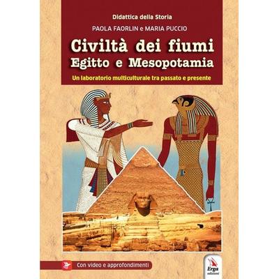 Civiltà dei fiumi Egitto e Mesopotamia, Taschenbuch von PAOLA,Maria, ERGA