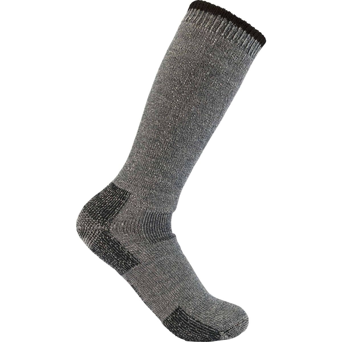 Carhartt Heavyweight Wool Blend Boot Sock charcoal (CHR) XL 802530-034XL