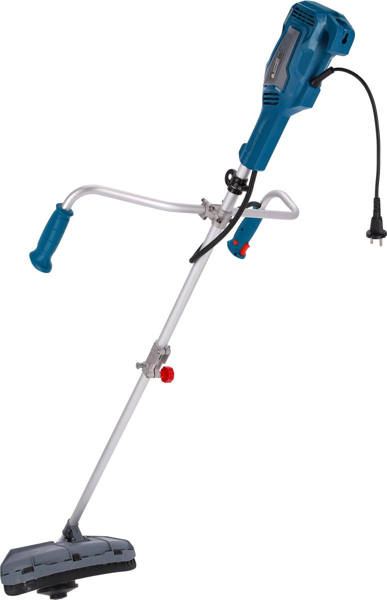 Könner&Söhnen KS BCT-1400 Elektrische bosmaaier en grastrimmer, 1400W, 255mm
