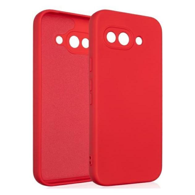 Beline Silicone Pixel 9a Case Red (Google Pixel 9a) (59935760)