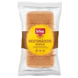 Meisterbäckers - Mehrkorn Schnittbrot