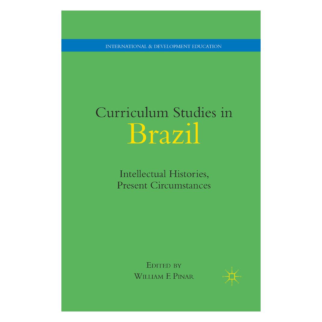 Springer Curriculum Studies in Brazil (Englisch, Softcover, W. Pinar) (55836931)