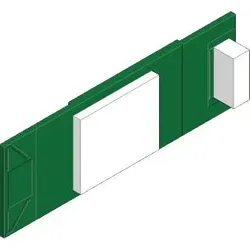 OKI 45830222 Drucker-/Scanner-Ersatzteil & Zubehör WLAN-Schnittstelle