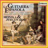 M.+J. Rost - La Guitarra Espanola - Preis vom 11.10.2026 15:43:13 h