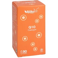 Coenzym Q10 100 mg vegan Kapseln