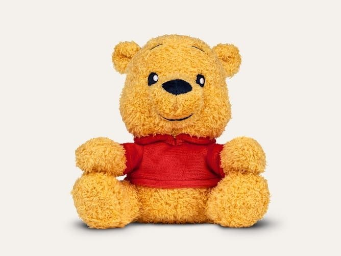 38 min 11003870 Cuddle Tonies: Winnie (Mehrfarbig)