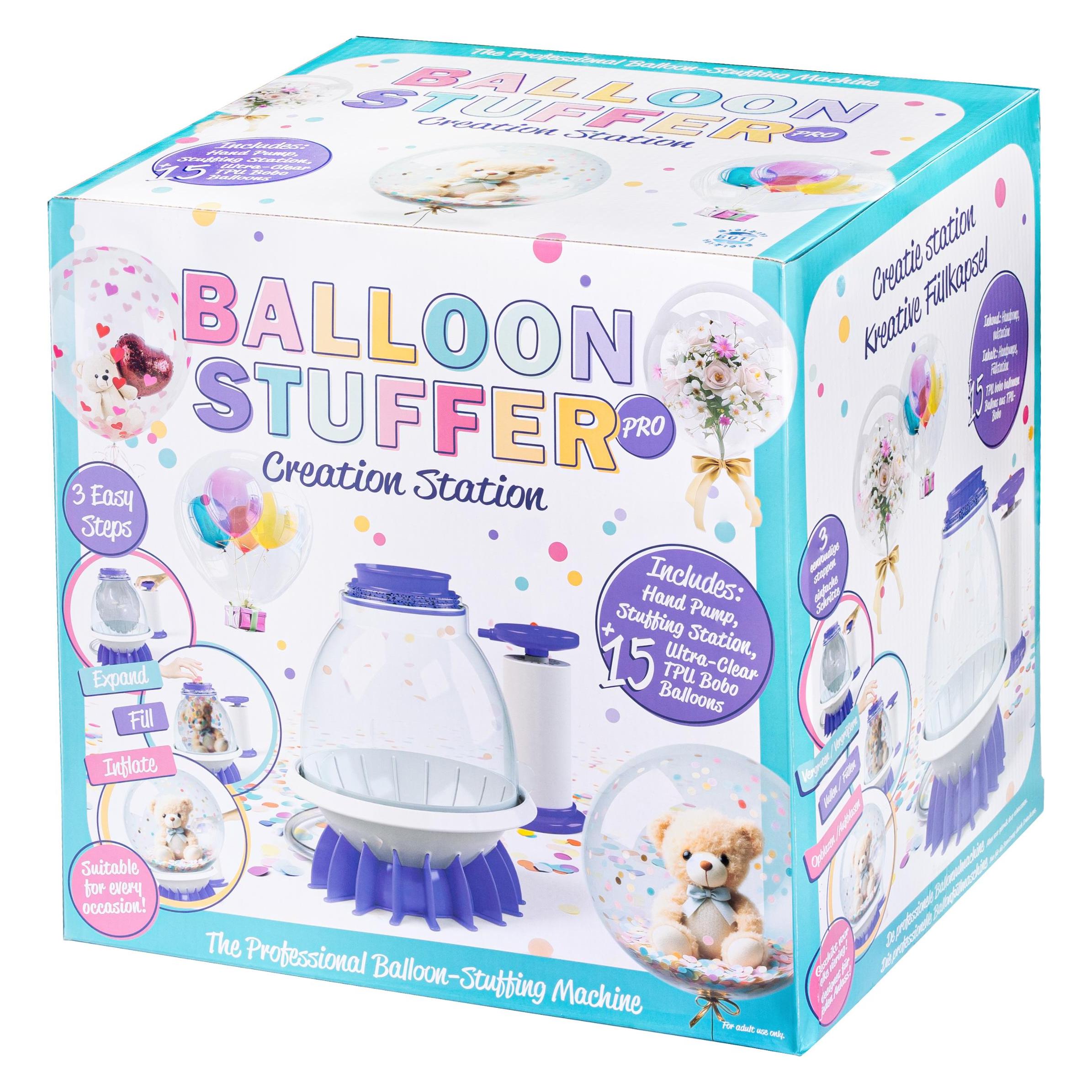 Boti Ballonfüller Pro Maker Station (39483)