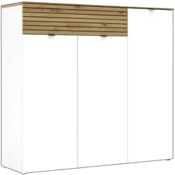 Voleo XXL-Schuhschrank DIANA - B/H/T ca. 136.00x125.00x41.00