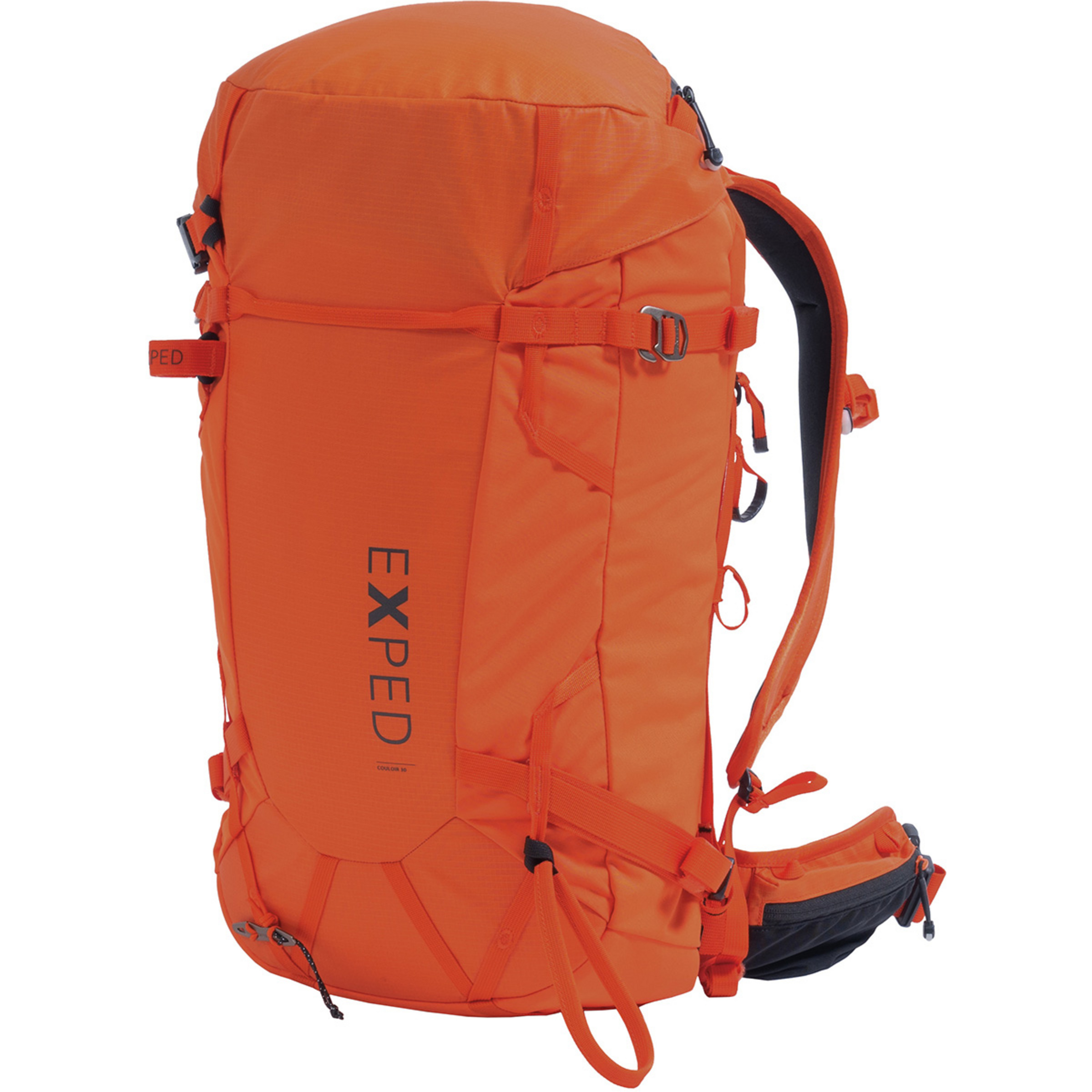 Exped Couloir 30 Herren Wanderrucksack orange Größe 30L Trekking Wasserabweisend