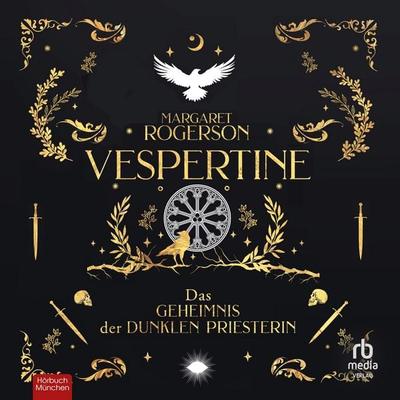 Vespertine - Margaret Rogerson, Audio, 9783987855788