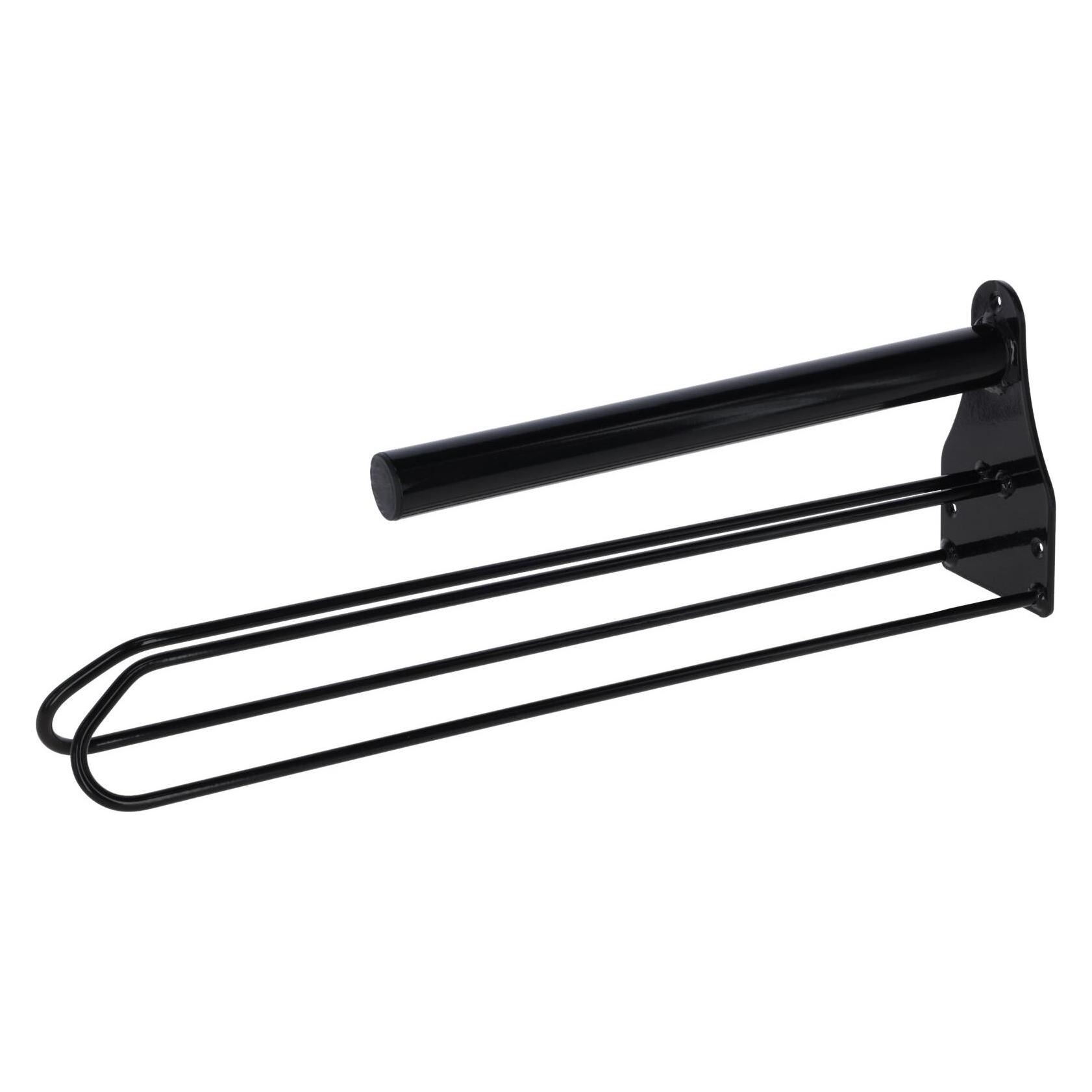 Kerbl Sattelhalter mit Schabrackenhalter (3230305)