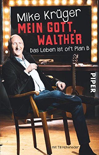 Mike Krüger - Mein Gott, Walther: Das Leben ist oft Plan B - Preis vom 13.10.2026 11:25:28 h