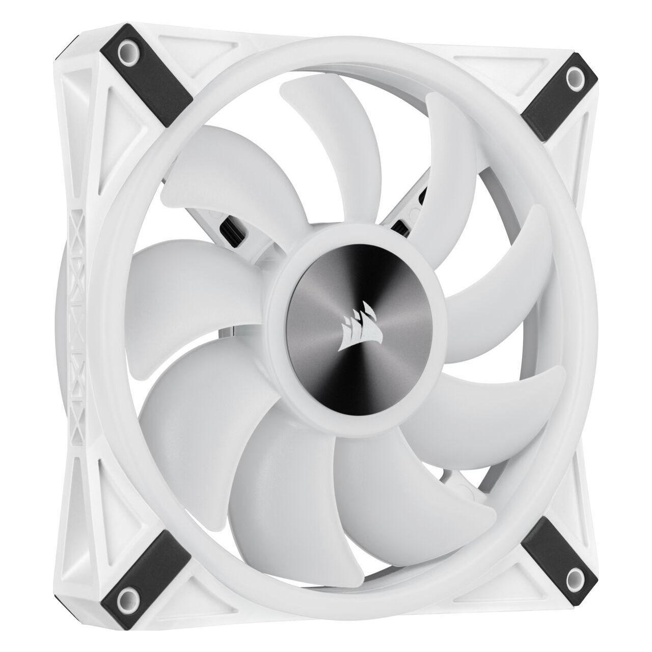 Corsair iCUE QL140 RGB (140 mm, 2x) (CO-9050106-WW)