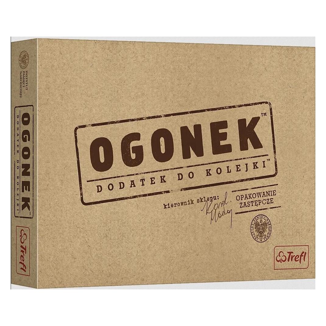 Trefl Ogonek IPN-Add-on zum Kolejka-Spiel (12 - 16 Jahre) (39235148)