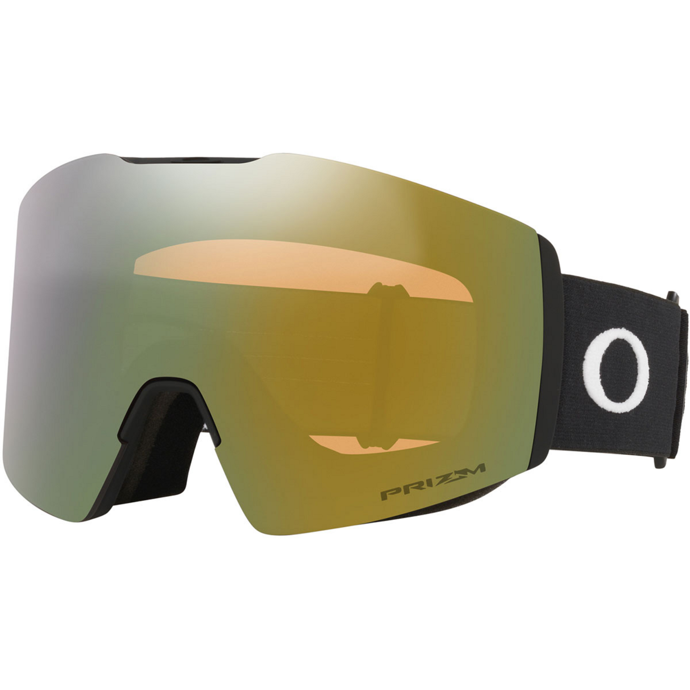 Oakley Fall Line M Prizm Skibrille Skibrillen schwarz Freeride | Splitboard | Skifahren