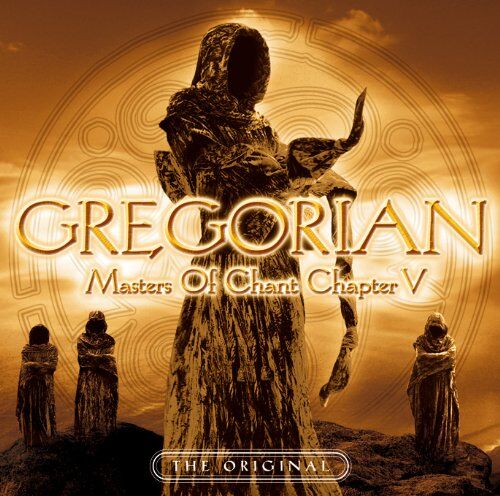 Gregorian - Masters of Chant Chapter V - Preis vom 08.10.2026 07:26:42 h