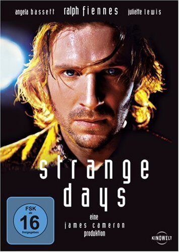 Kathryn Bigelow - Strange Days - Preis vom 09.10.2026 07:28:09 h