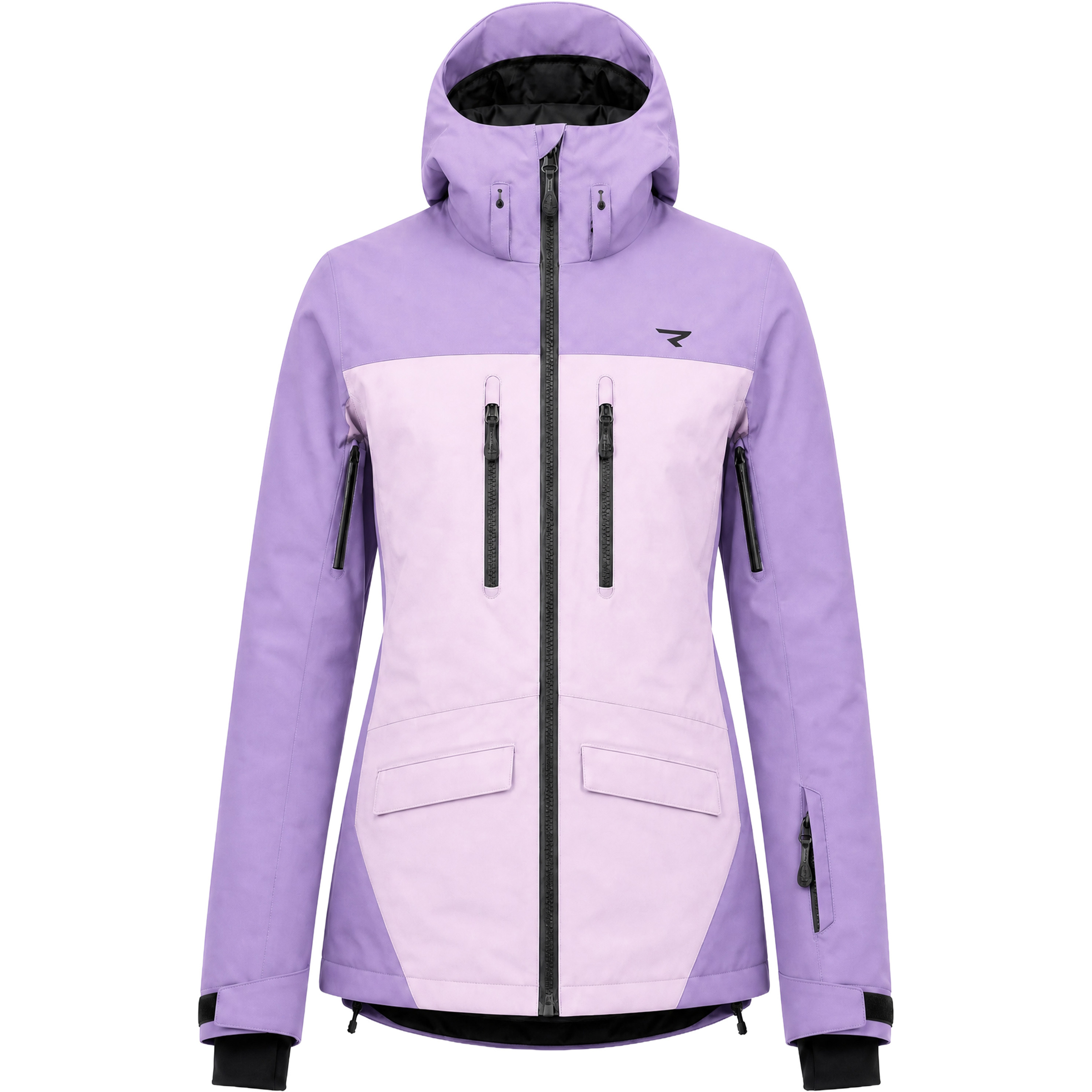 Rehall Violet-R Damen Isolationsjacke lila Größe S Skifahren Winddicht