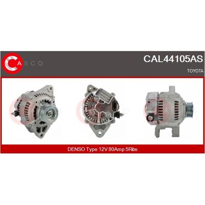 CASCO Generator cal44105as für TOYOTA