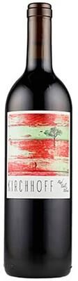 """Kirchhoff Red Blend 2019 Red Wine - California"""