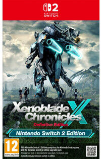 Nintendo Xenoblade Chronicles X: Definitive Edition (Switch 2)