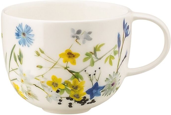 Rosenthal Tazza Espresso senza Piattino Fleurs des Alpes Brillance