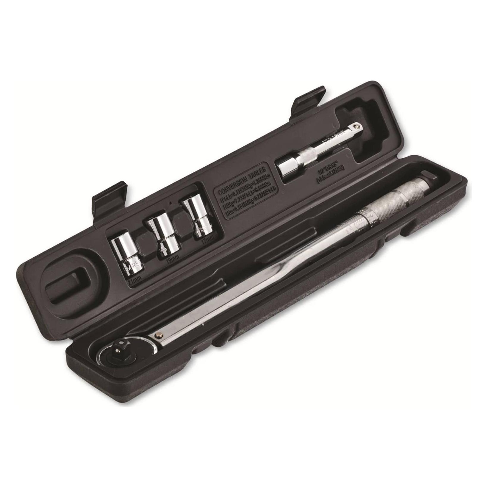 Mannesmann Automatischer Drehmomentschlüssel (1/2", 40 - 210 Nm) (M18300)
