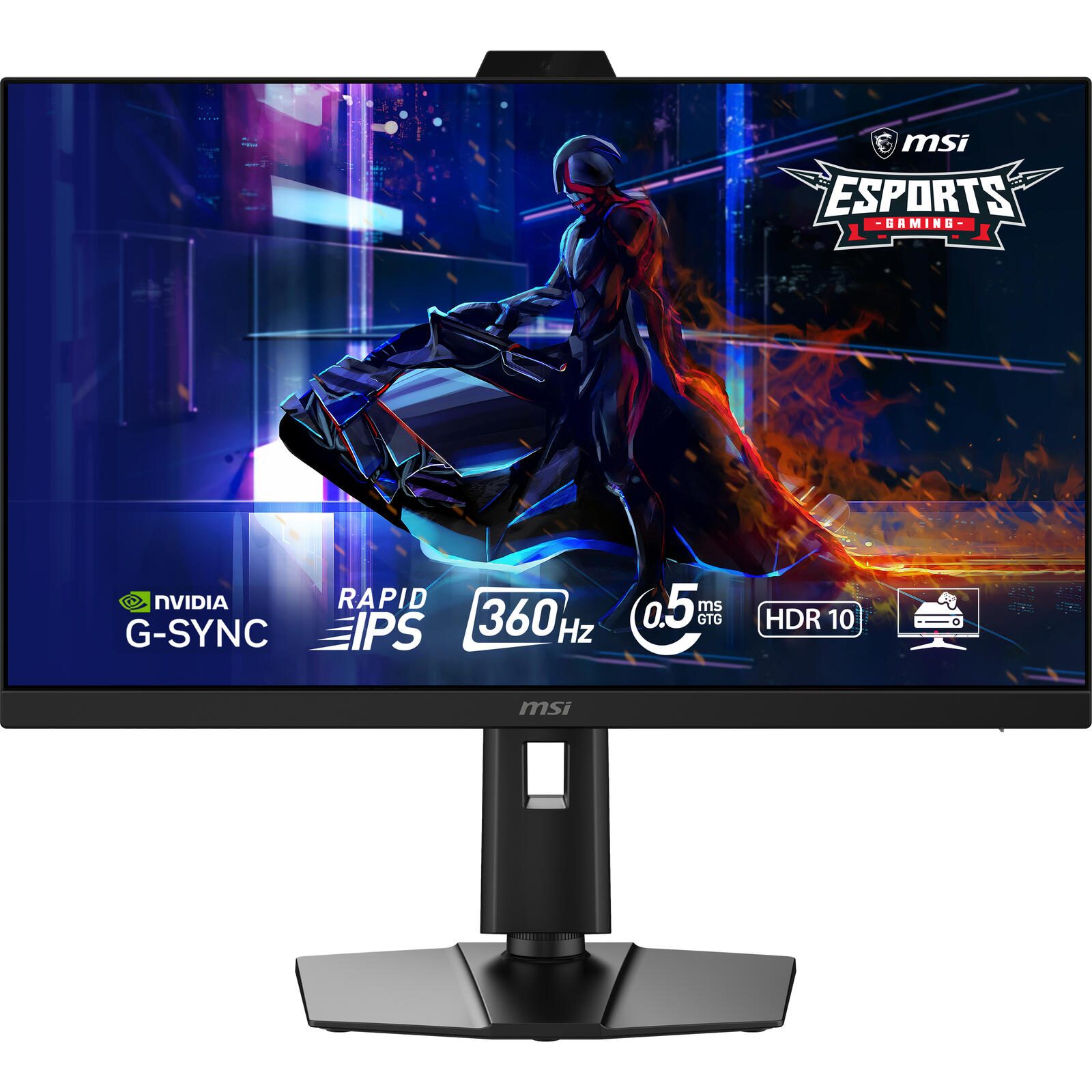 MSI MPG 272QRF X36 Wide Quad HD Gaming Display 68,6 cm (27")