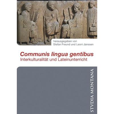 Communis lingua gentibus, Taschenbuch von , Kartoffeldruck-Verlag, 978-3-939526-31-5