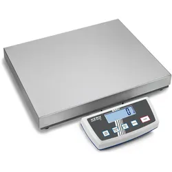 Kern, Feinwaage, Plattform scale