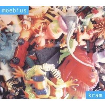 Moebius: Kram - Moebius, CD