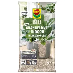 COMPO BIO GRANUPLANT® INDOOR Pflanzgranulat 12,5 l
