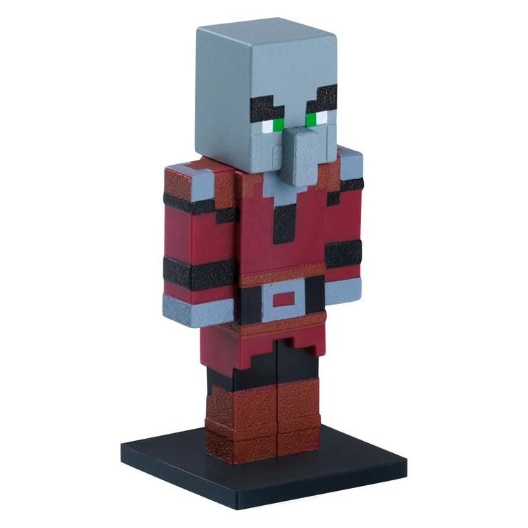 Minecraft 3D 6 cm Figure 2 pack window box S2 Asst (AMOS2215MC)