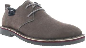 Propet Finn - Mens 11.5 Tan Oxford Shoes Medium