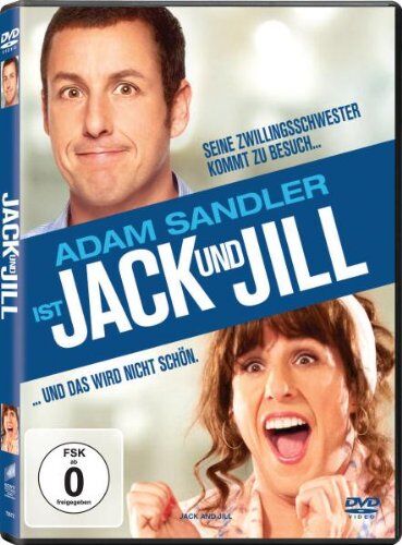 Dennis Dugan - Jack und Jill - Preis vom 11.10.2026 23:13:37 h