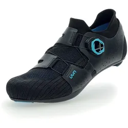 UYN Naked Full-Carbon Fahrradschuhe Herren black/blue 40
