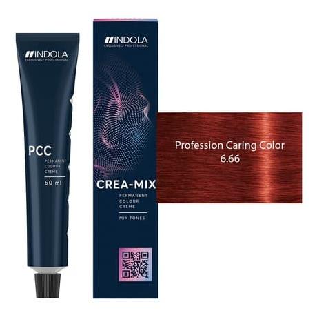 Indola Profession Caring Color 6.66 60ml (6.66) (42445239)