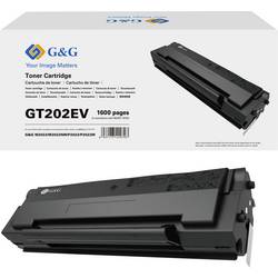 G&G Toner Schwarz 1600 Seiten G&G-GT202EV G&G-GT202EV