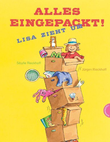 Sibylle Rieckhoff - Alles eingepackt!, Lisa zieht um - Preis vom 30.09.2026 22:30:23 h