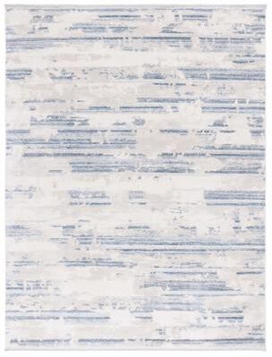 SAFAVIEH Whisper Hardine Modern Abstract Rug