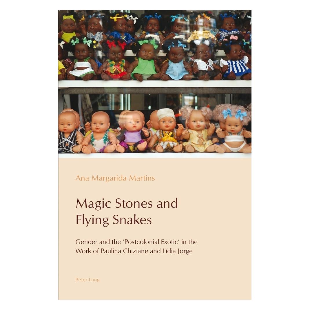 Peter Lang Magic Stones and Flying Snakes (Englisch, Softcover, Ana Margarida Martins) (56026011)