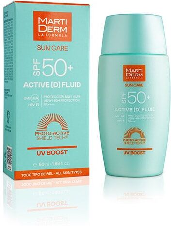 MARTIDERM Fluido Spf 50+