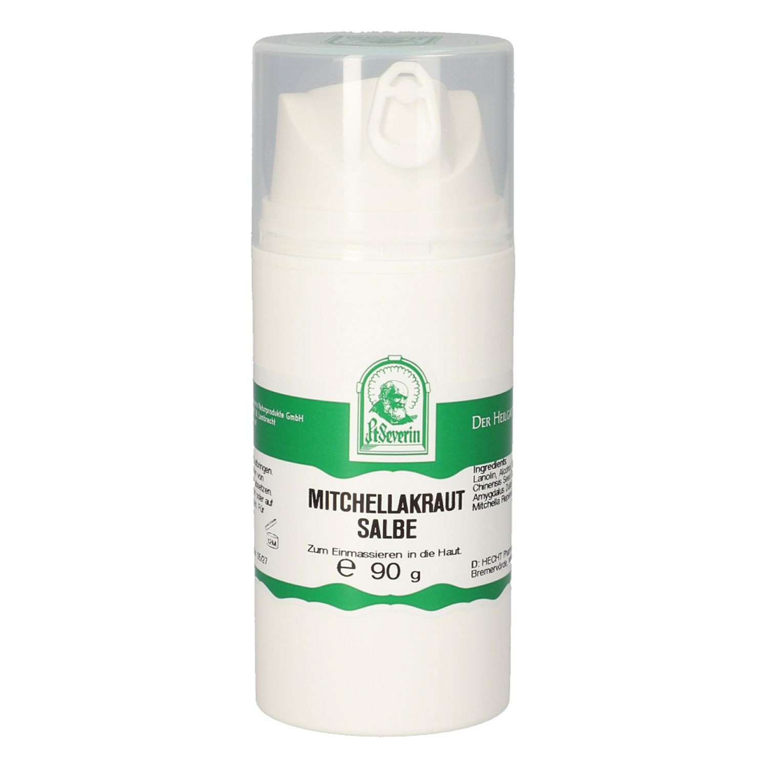 Mitchellakraut SLB 90 g Salbe