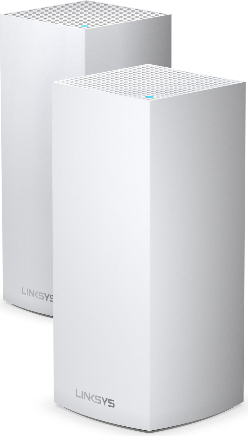 Linksys MX8400 Wi-Fi 6 Mesh Netwerksysteem, Wit, Drievands (2,4 GHz / 5 GHz / 5 GHz), 4200 Mbit/s