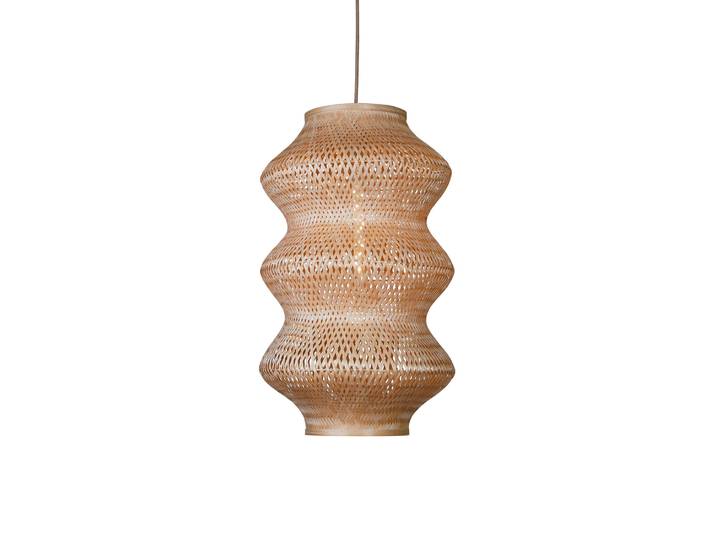 GOOD & MOJO - Suspension Barbados - Beige - Fer