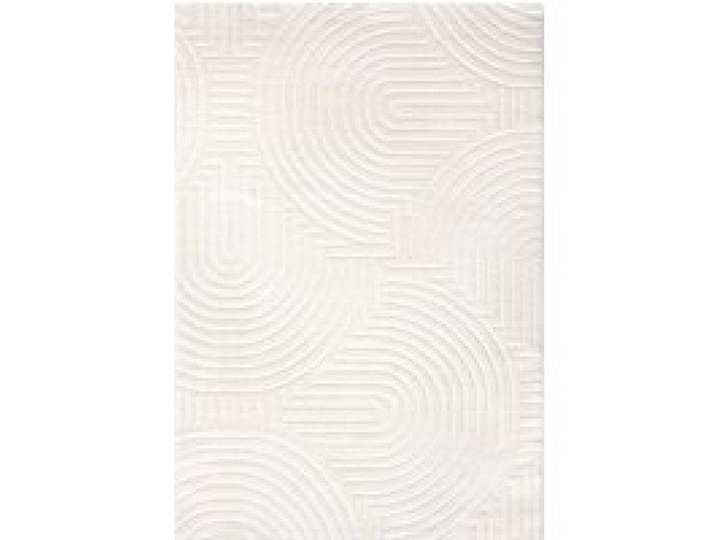 Tapis moderne Lusenta beige 160x220 cm